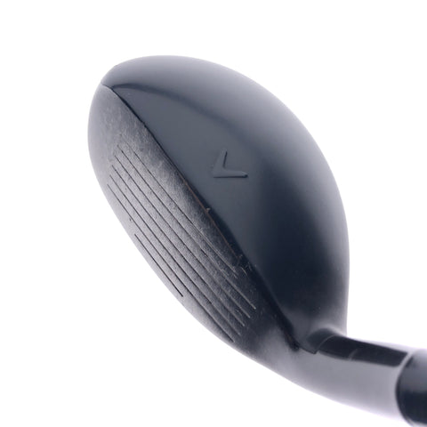 Used Callaway XR OS 4 Hybrid / 22 Degrees / Regular Flex