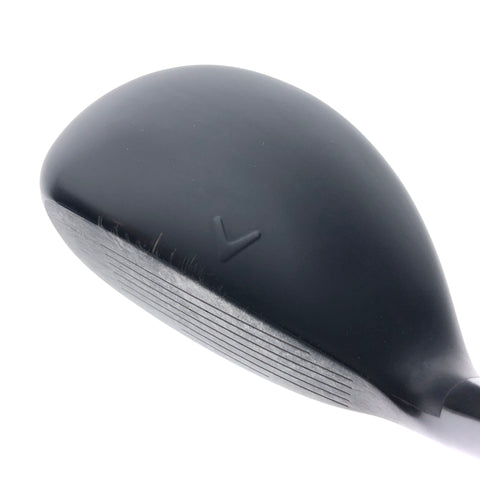 Used Callaway XR OS 4 Hybrid / 22 Degrees / Regular Flex