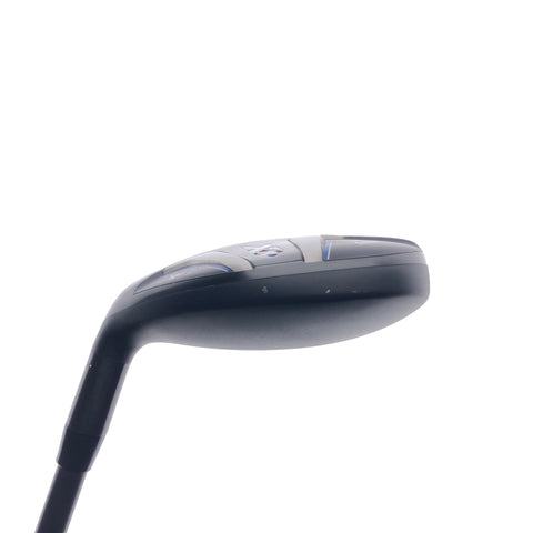 Used Callaway XR OS 4 Hybrid / 22 Degrees / Regular Flex / Left-Handed