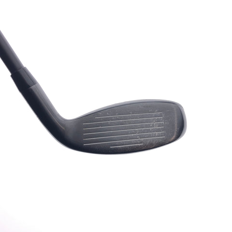 Used Callaway XR OS 4 Hybrid / 22 Degrees / Regular Flex / Left-Handed