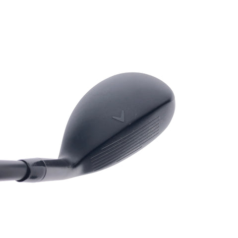 Used Callaway XR OS 4 Hybrid / 22 Degrees / Regular Flex / Left-Handed