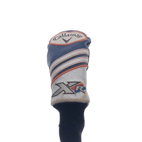 Used Callaway XR OS 4 Hybrid / 22 Degrees / Stiff Flex