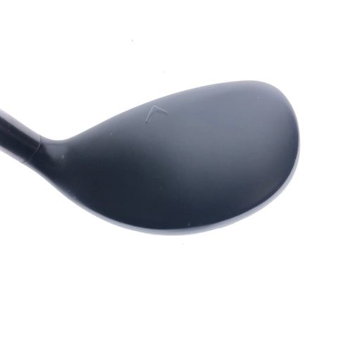 Used Callaway XR OS 4 Hybrid / 22 Degrees / Stiff Flex