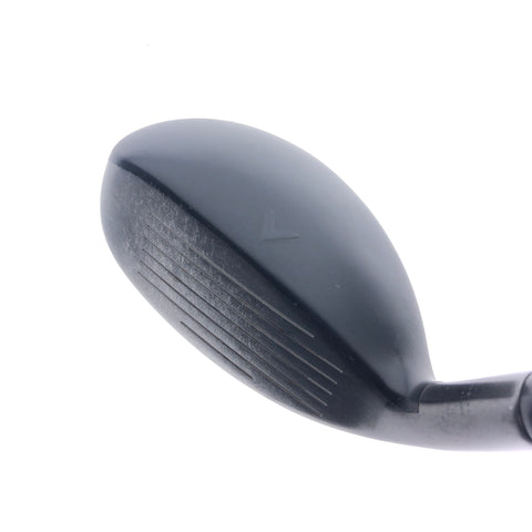 Used Callaway XR OS 4 Hybrid / 22 Degrees / Stiff Flex