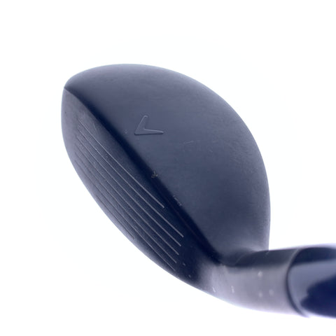 Used Callaway XR OS 4 Hybrid / 22.0 Degrees / Regular Flex