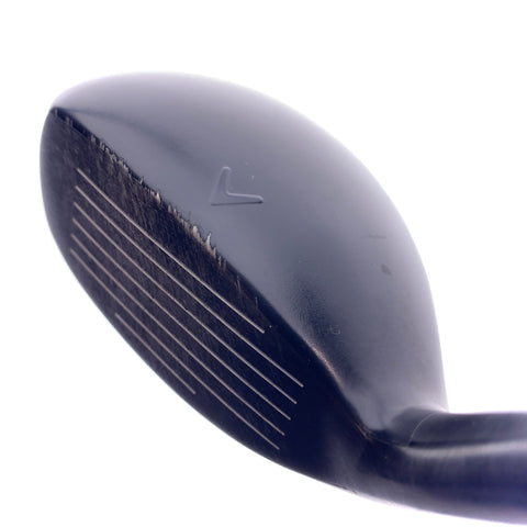 Used Callaway XR OS 4 Hybrid / 22.0 Degrees / Regular Flex