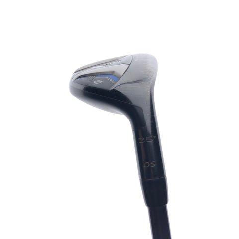 Used Callaway XR OS 5 Hybrid / 25.0 Degrees / Regular Flex
