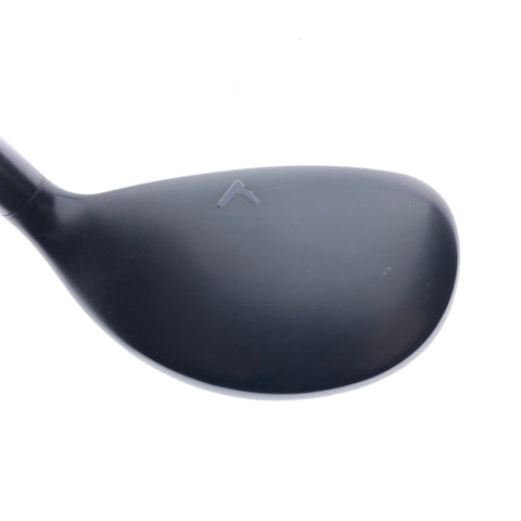 Used Callaway XR OS 5 Hybrid / 25.0 Degrees / Regular Flex