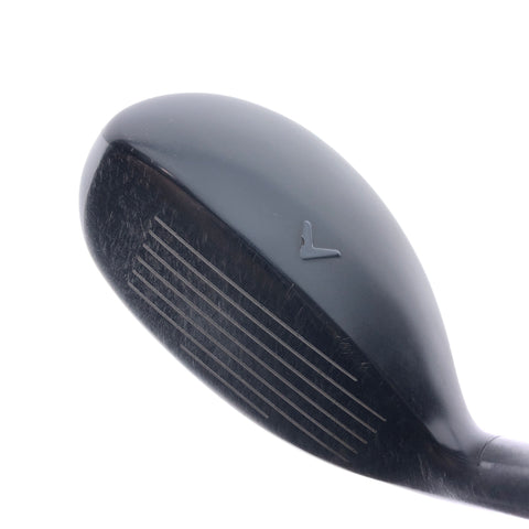 Used Callaway XR OS 5 Hybrid / 25.0 Degrees / Regular Flex