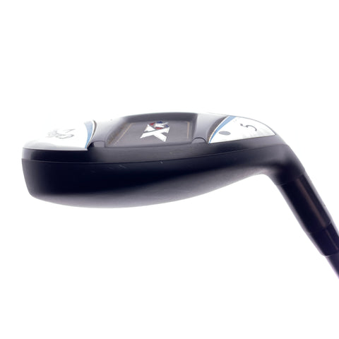 Used Callaway XR OS 5 Hybrid / 27 Degrees / Ladies Flex