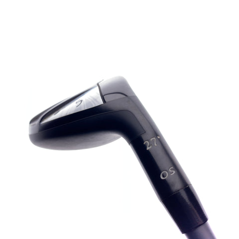 Used Callaway XR OS 5 Hybrid / 27 Degrees / Ladies Flex