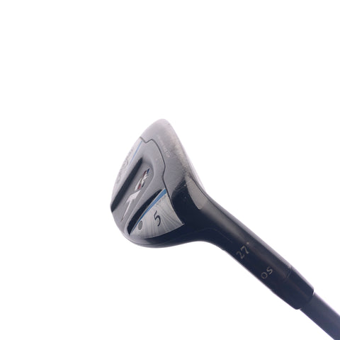 Used Callaway XR OS 5 Hybrid / 27 Degrees / Ladies Flex