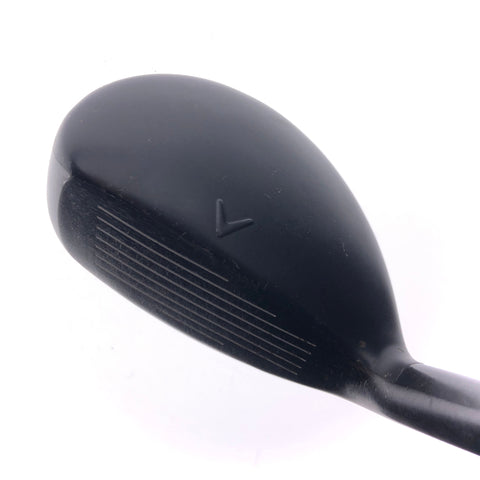 Used Callaway XR OS 5 Hybrid / 27 Degrees / Ladies Flex