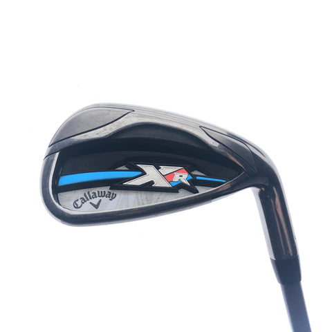 Used Callaway XR OS 8 Iron / 38.0 Degrees / Ladies Flex