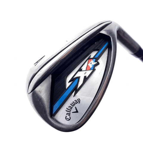 Used Callaway XR OS Approach Wedge / 49.0 Degrees / Regular Flex