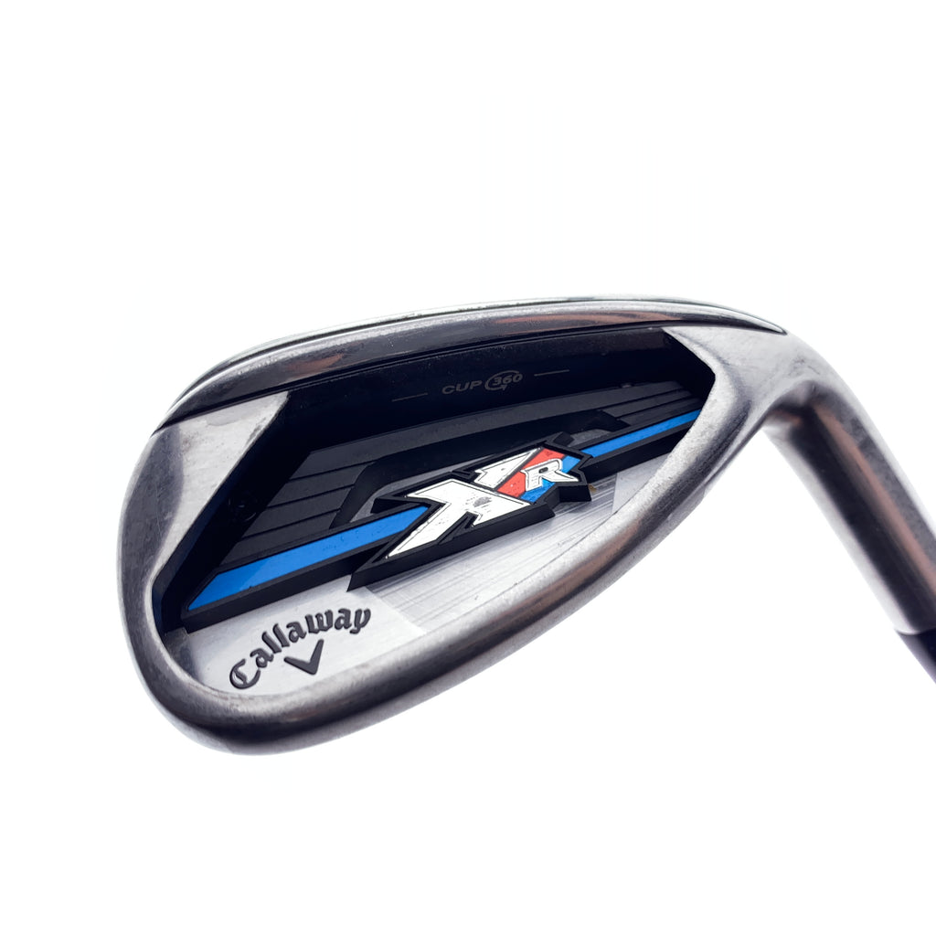 Used Callaway XR OS Approach Wedge / 49.0 Degrees / Regular Flex
