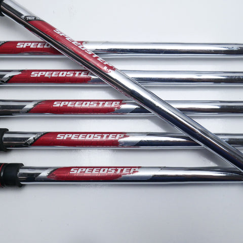 Used Callaway XR OS Iron Set / 5 - PW / Regular Flex