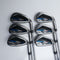 Used Callaway XR OS Iron Set / 5 - PW / Regular Flex