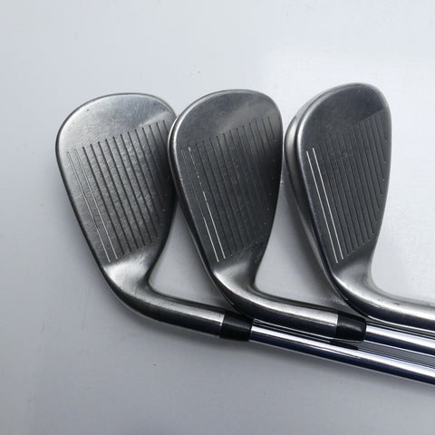 Used Callaway XR OS Iron Set / 5 - PW / Regular Flex