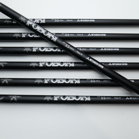 Used Callaway XR OS Iron Set / 5 - SW / Regular Flex