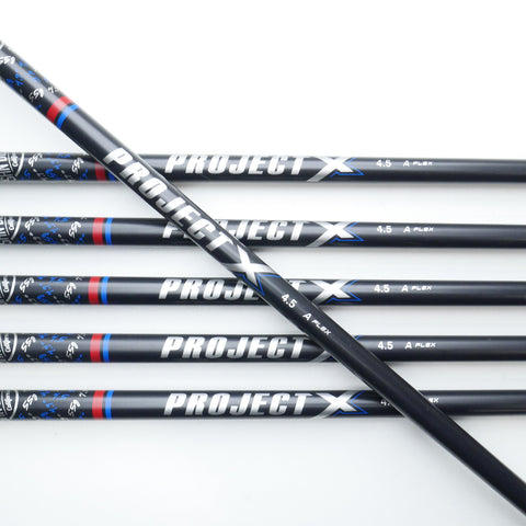 Used Callaway XR OS Iron Set / 6 - SW / A Flex