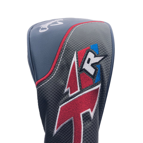 Used Callaway XR Package Set 3 Fairway Wood / 15 Degrees / Regular Flex