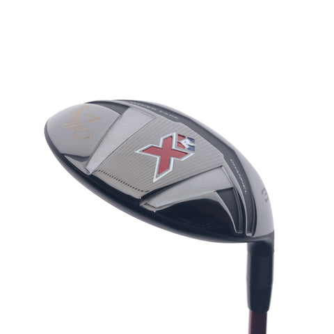 Used Callaway XR Package Set 3 Fairway Wood / 15 Degrees / Regular Flex