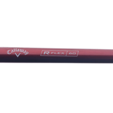 Used Callaway XR Package Set 3 Fairway Wood / 15 Degrees / Regular Flex