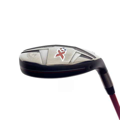 Used Callaway XR Package Set 4 Hybrid / Regular Flex