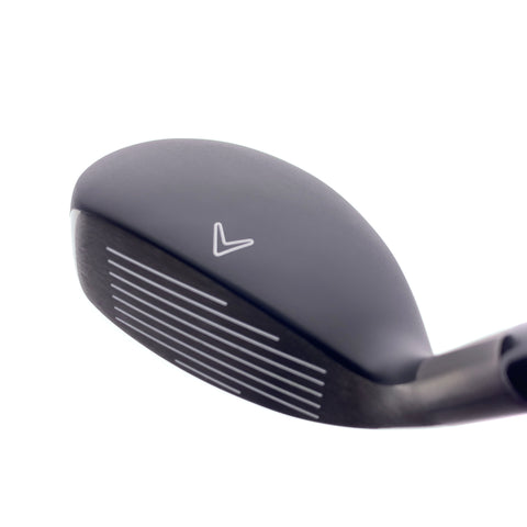 Used Callaway XR Package Set 4 Hybrid / Regular Flex