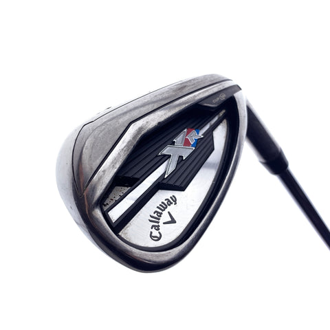 Used Callaway XR Pitching Wedge / 44 Degrees / Regular Flex