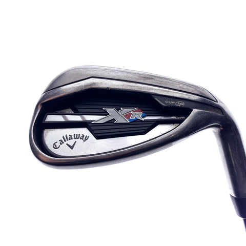 Used Callaway XR Pitching Wedge / 44 Degrees / Regular Flex