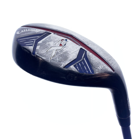 Used Callaway XR Pro 1 Hybrid / 16.0 Degrees / Regular Flex