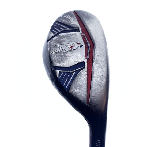 Used Callaway XR Pro 1 Hybrid / 16.0 Degrees / Regular Flex