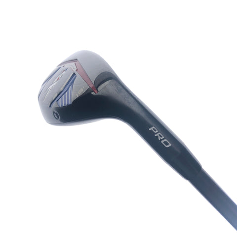 Used Callaway XR Pro 2 Hybrid / 18 Degrees / Stiff Flex