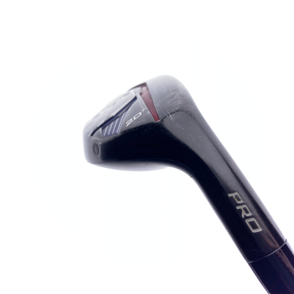 Used Callaway XR Pro 3 Hybrid / 20 Degrees / Stiff Flex