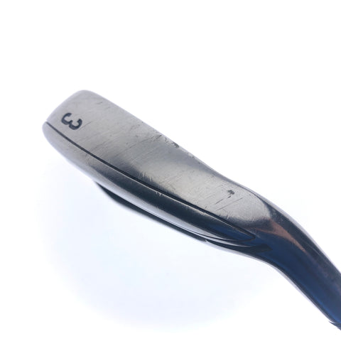 Used Callaway XR Pro 3 Iron / 19.0 Degrees / Stiff Flex
