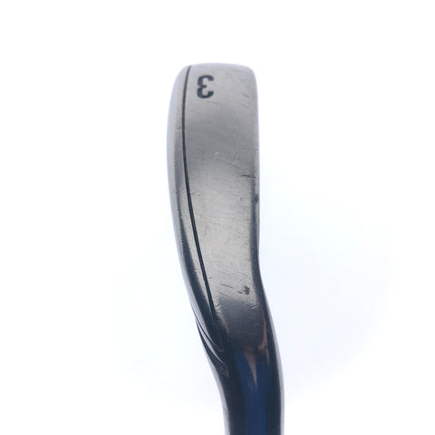 Used Callaway XR Pro 3 Iron / 19.0 Degrees / Stiff Flex