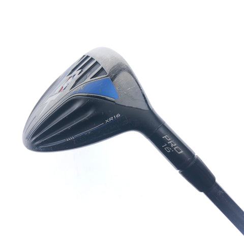 Used Callaway XR Pro 4 Fairway Wood / 16 Degrees / Stiff Flex