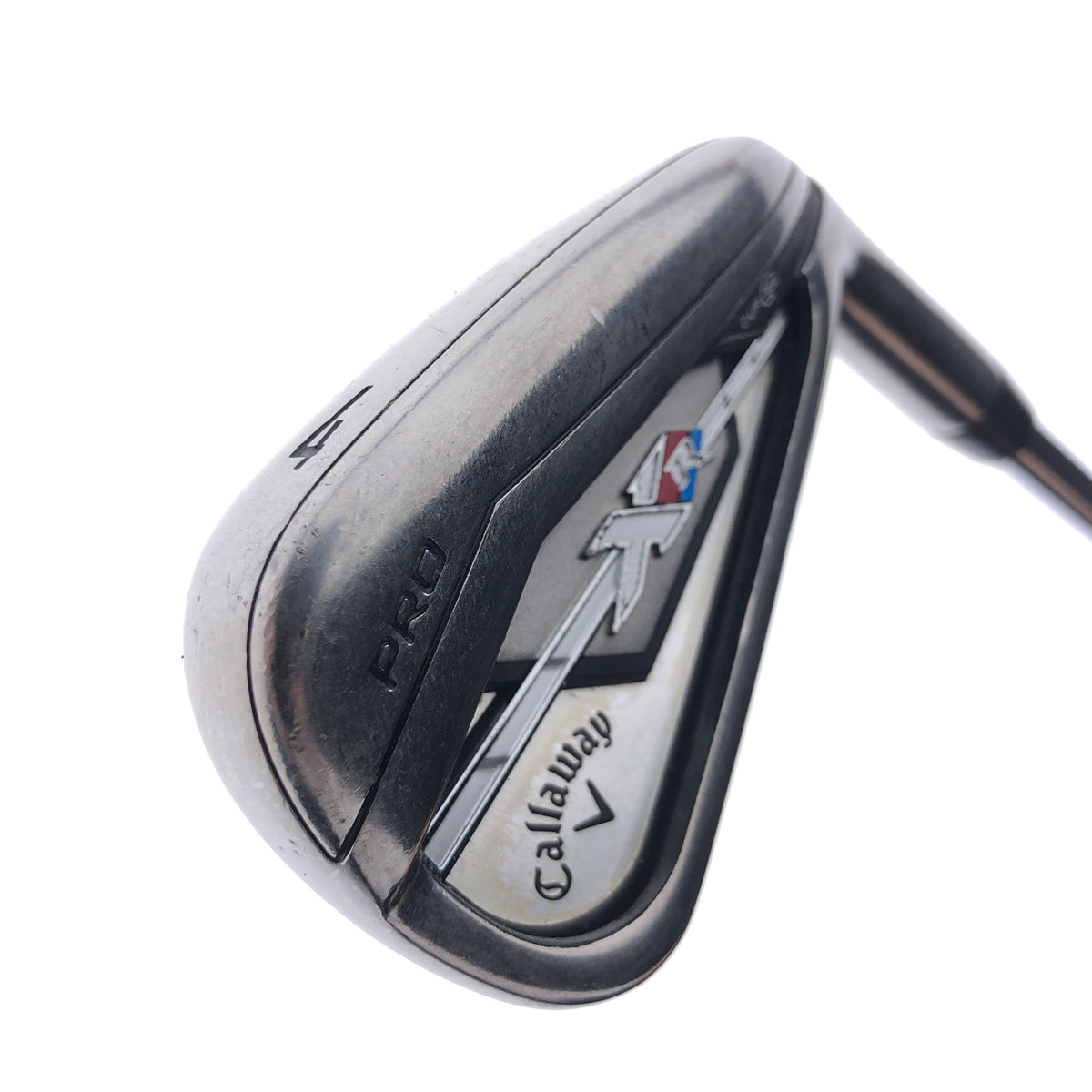 Used Callaway XR Pro 4 Iron / 21.5 Degrees / Regular Flex