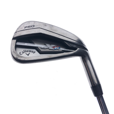 Used Callaway XR Pro 4 Iron / 21.5 Degrees / Regular Flex