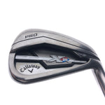 Used Callaway XR Pro 4 Iron / 21.5 Degrees / Regular Flex
