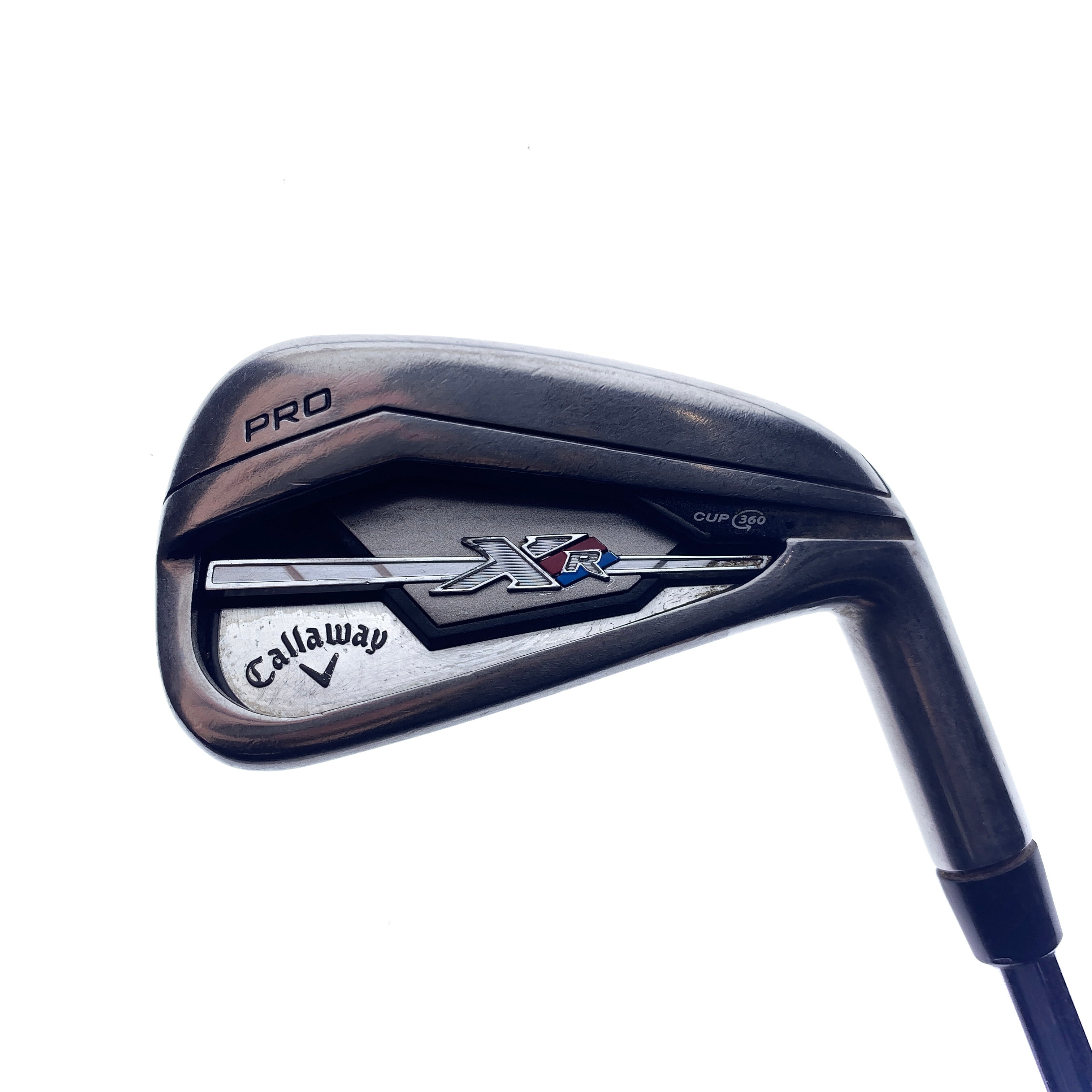 Used Callaway XR Pro 5 Iron / 24 Degrees / Regular Flex