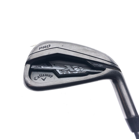 Used Callaway XR Pro 6 Iron / 27.0 Degrees / Stiff Flex