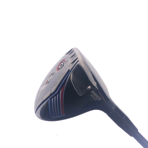 Used Callaway XR Pro Driver / 9.0 Degrees / Stiff Flex
