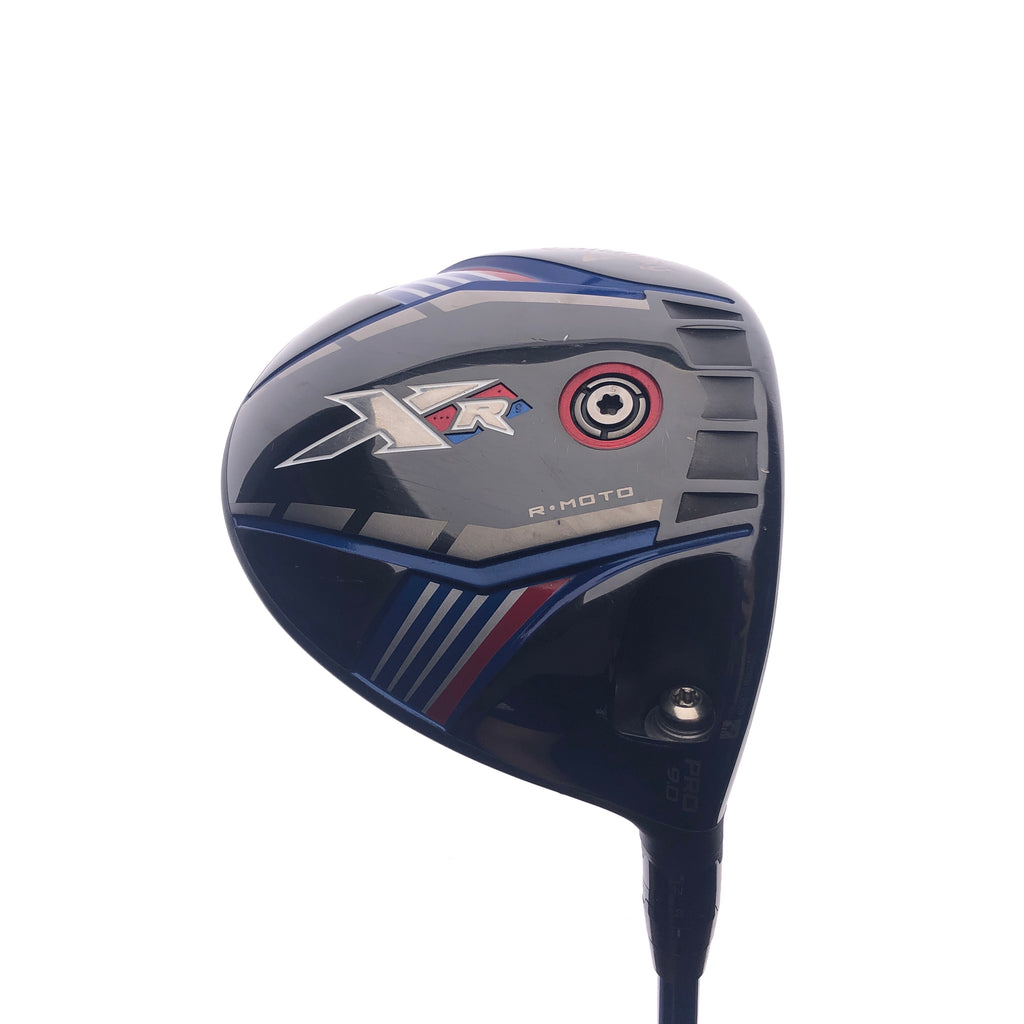 Used Callaway XR Pro Driver / 9.0 Degrees / Stiff Flex