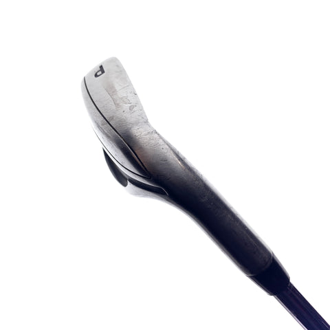 Used Callaway XR Pro Pitching Wedge / 45 Degrees / Stiff Flex