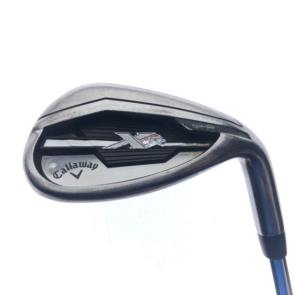 Used Callaway XR Sand Wedge / 54.0 Degrees / Regular Flex