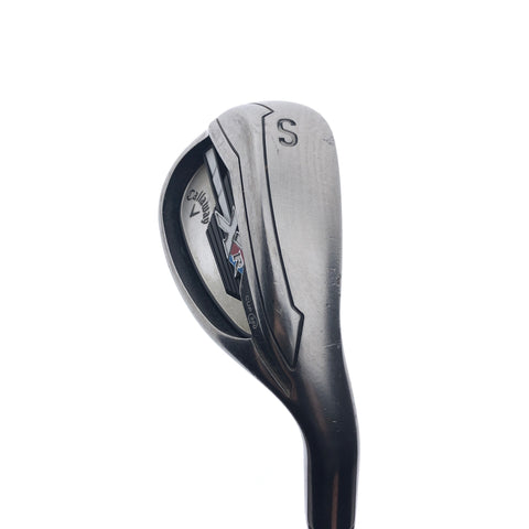 Used Callaway XR Sand Wedge / 54.0 Degrees / Soft Regular Flex