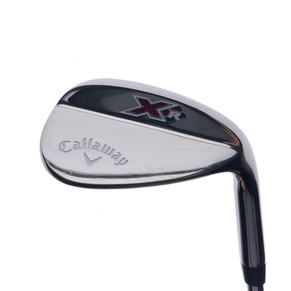 Used Callaway XR Sand Wedge / 55.0 Degrees / Stiff Flex